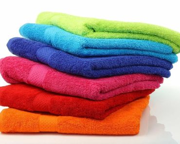 What Color Bath Towels Should I Get