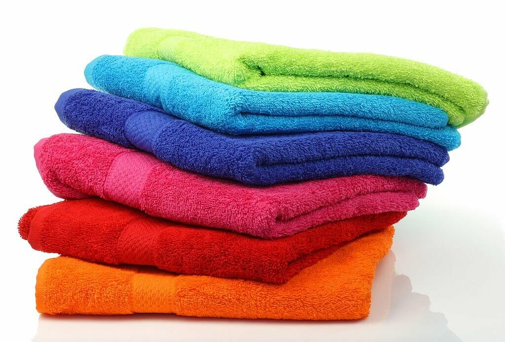 What Color Bath Towels Should I Get