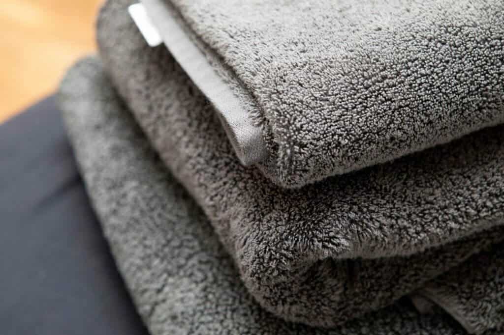 Why Do Bath Towels Have Bands